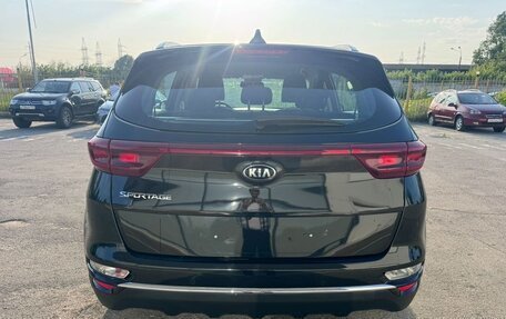 KIA Sportage IV рестайлинг, 2018 год, 1 999 000 рублей, 5 фотография