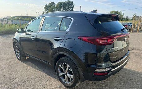 KIA Sportage IV рестайлинг, 2018 год, 1 999 000 рублей, 6 фотография