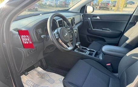 KIA Sportage IV рестайлинг, 2018 год, 1 999 000 рублей, 8 фотография