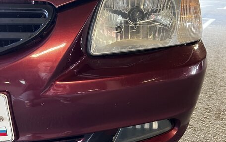 Hyundai Accent II, 2008 год, 360 000 рублей, 9 фотография