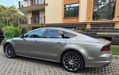 Audi A7, 2014 год, 2 999 999 рублей, 4 фотография