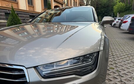 Audi A7, 2014 год, 2 999 999 рублей, 12 фотография
