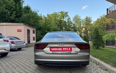 Audi A7, 2014 год, 2 999 999 рублей, 3 фотография