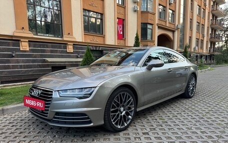 Audi A7, 2014 год, 2 999 999 рублей, 2 фотография