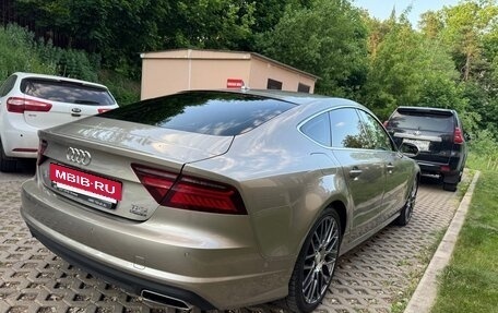Audi A7, 2014 год, 2 999 999 рублей, 5 фотография