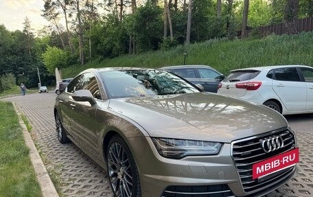 Audi A7, 2014 год, 2 999 999 рублей, 9 фотография