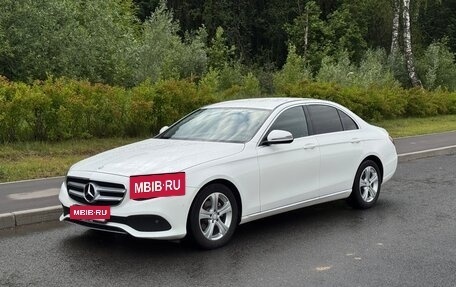 Mercedes-Benz E-Класс, 2016 год, 2 250 000 рублей, 7 фотография