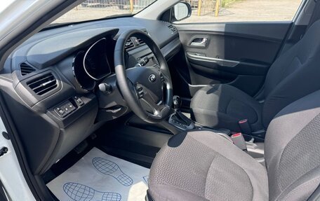 KIA Rio III рестайлинг, 2016 год, 1 049 000 рублей, 8 фотография