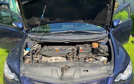 Honda Civic VIII, 2008 год, 1 200 000 рублей, 11 фотография
