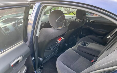 Honda Civic VIII, 2008 год, 1 200 000 рублей, 9 фотография