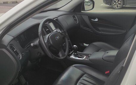 Infiniti QX50 I рестайлинг, 2014 год, 1 950 000 рублей, 4 фотография