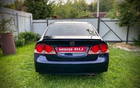 Honda Civic VIII, 2008 год, 1 200 000 рублей, 6 фотография