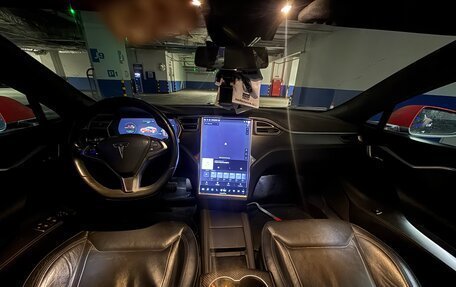 Tesla Model S I, 2016 год, 2 200 000 рублей, 4 фотография
