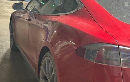 Tesla Model S I, 2016 год, 2 200 000 рублей, 2 фотография