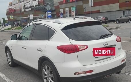 Infiniti QX50 I рестайлинг, 2014 год, 1 950 000 рублей, 6 фотография
