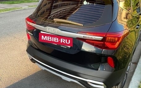 KIA Seltos I, 2021 год, 2 200 000 рублей, 7 фотография