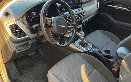 KIA Seltos I, 2021 год, 2 200 000 рублей, 11 фотография