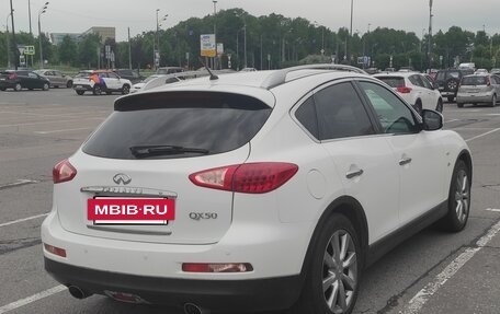 Infiniti QX50 I рестайлинг, 2014 год, 1 950 000 рублей, 5 фотография