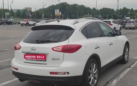 Infiniti QX50 I рестайлинг, 2014 год, 1 950 000 рублей, 8 фотография