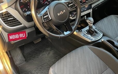 KIA Seltos I, 2021 год, 2 200 000 рублей, 10 фотография