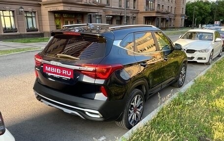 KIA Seltos I, 2021 год, 2 200 000 рублей, 8 фотография