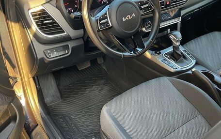 KIA Seltos I, 2021 год, 2 200 000 рублей, 16 фотография