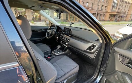 KIA Seltos I, 2021 год, 2 200 000 рублей, 17 фотография