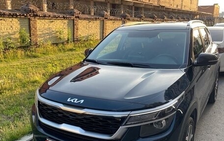 KIA Seltos I, 2021 год, 2 200 000 рублей, 2 фотография