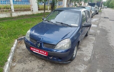 Renault Clio III, 2004 год, 169 000 рублей, 2 фотография