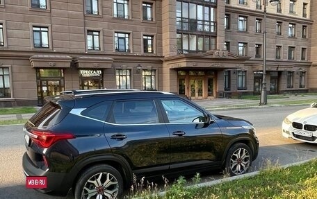 KIA Seltos I, 2021 год, 2 200 000 рублей, 5 фотография