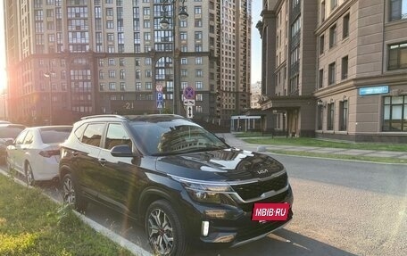 KIA Seltos I, 2021 год, 2 200 000 рублей, 3 фотография