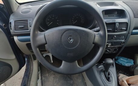 Renault Clio III, 2004 год, 169 000 рублей, 9 фотография
