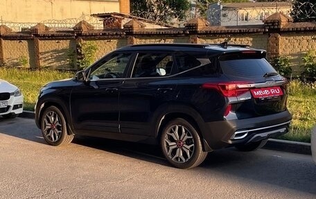 KIA Seltos I, 2021 год, 2 200 000 рублей, 4 фотография