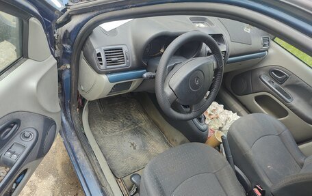 Renault Clio III, 2004 год, 169 000 рублей, 8 фотография