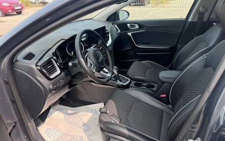 KIA cee'd III, 2021 год, 1 849 000 рублей, 9 фотография