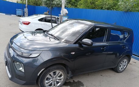 KIA Soul III, 2019 год, 1 830 000 рублей, 3 фотография