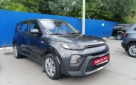 KIA Soul III, 2019 год, 1 830 000 рублей, 2 фотография