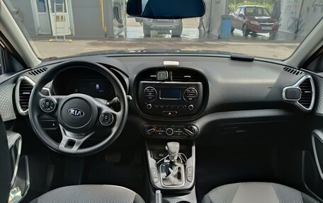 KIA Soul III, 2019 год, 1 830 000 рублей, 7 фотография
