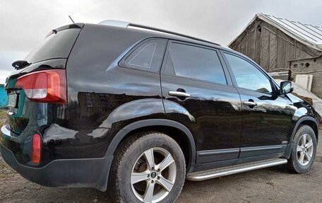 KIA Sorento II рестайлинг, 2013 год, 1 670 000 рублей, 2 фотография