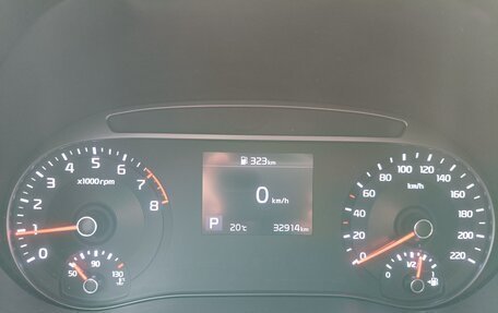 KIA Soul III, 2019 год, 1 830 000 рублей, 8 фотография