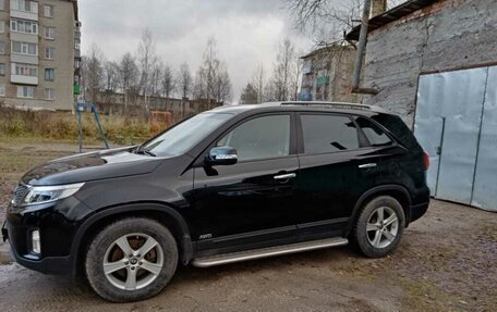 KIA Sorento II рестайлинг, 2013 год, 1 670 000 рублей, 5 фотография