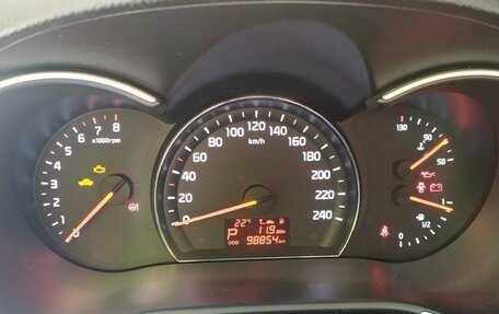 KIA Sorento II рестайлинг, 2013 год, 1 670 000 рублей, 7 фотография