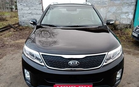 KIA Sorento II рестайлинг, 2013 год, 1 670 000 рублей, 3 фотография