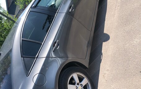 Chevrolet Cruze II, 2010 год, 550 000 рублей, 4 фотография