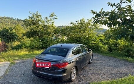 Citroen C4 II рестайлинг, 2013 год, 780 000 рублей, 5 фотография
