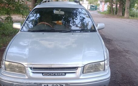 Toyota Sprinter Carib III, 2001 год, 380 000 рублей, 2 фотография