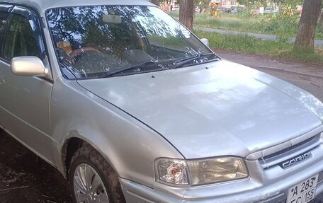 Toyota Sprinter Carib III, 2001 год, 380 000 рублей, 7 фотография
