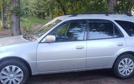 Toyota Sprinter Carib III, 2001 год, 380 000 рублей, 9 фотография