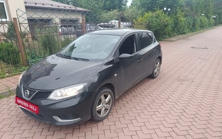 Nissan Tiida, 2015 год, 1 010 000 рублей, 2 фотография