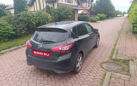 Nissan Tiida, 2015 год, 1 010 000 рублей, 5 фотография
